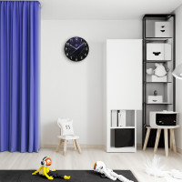 Nástenné hodiny MPM Star 4466, 30cm